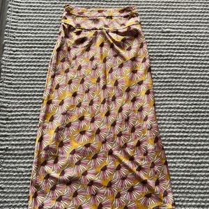 Free People Daisy Skirt